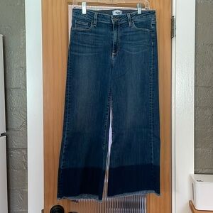 Paige Jeans Two Tone Size 30
